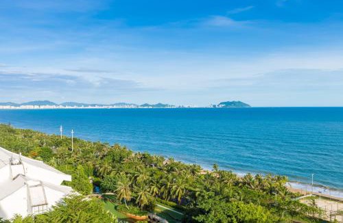 Tianya District Hotel | Yumian Cloud Seaview Hotel