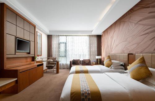 Xishan Hotel | Yun'an Huidu Hotel