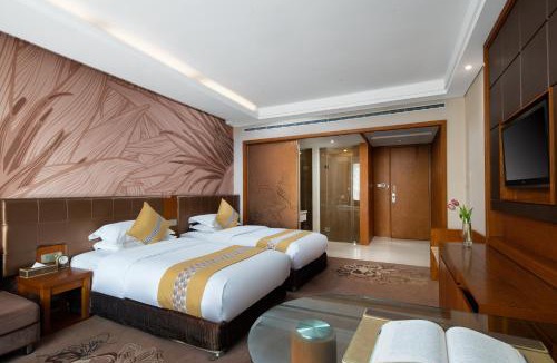 Xishan Hotel | Yun'an Huidu Hotel