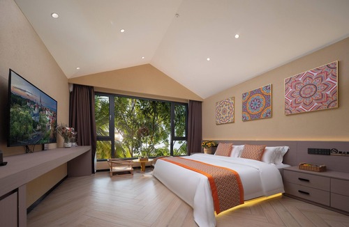 Jinghong Hotel | Yun Guan Shunde Renjia Resort Hotel