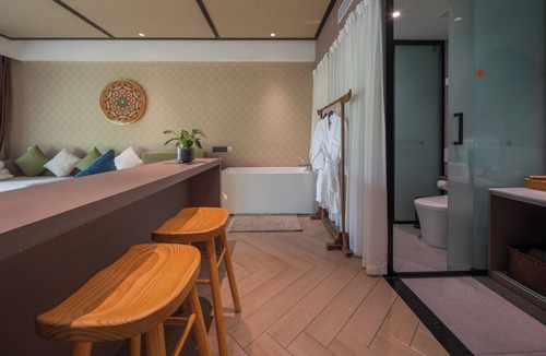 Jinghong Hotel | Yun Guan Shunde Renjia Resort Hotel