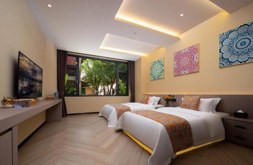 Jinghong Hotel | Yun Guan Shunde Renjia Resort Hotel