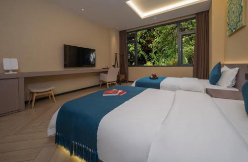 Jinghong Hotel | Yun Guan Shunde Renjia Resort Hotel