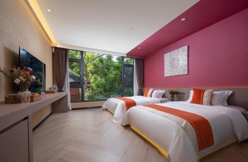 Jinghong Hotel | Yun Guan Shunde Renjia Resort Hotel