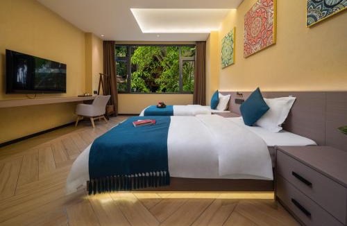 Jinghong Hotel | Yun Guan Shunde Renjia Resort Hotel