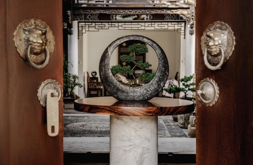 Dali Ancient Town Hotel | Yun Nan,Da Li Hotel Dali Century-old Ethnic Courtyard Hotel,Located Inside Central Scenic Area of Dali Ancient Town Pick-up Service云南大理文硕合院酒店-大理古城景区内核心位置