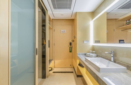 Shijiazhuang City Center Hotel | YUN-RAY AMBASSADOR HOTEL