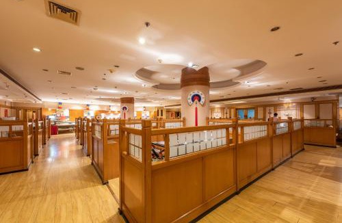 Shijiazhuang City Center Hotel | Yun-Zen Century Hotel