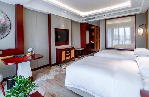 Wuqiao County Hotel | Yun-zen Jinling Acrobatics Hotel