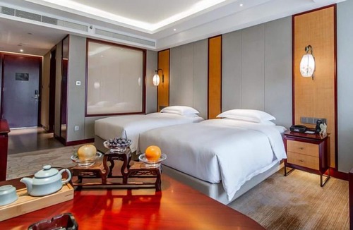 Wuqiao County Hotel | Yun-zen Jinling Acrobatics Hotel