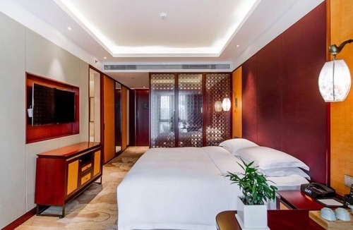 Wuqiao County Hotel | Yun-zen Jinling Acrobatics Hotel
