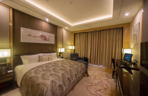 Xuanwu Hotel | Yun-zen Jinling Lotus Hotel