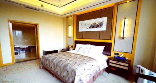 Xuanwu Hotel | Yun-zen Jinling Lotus Hotel