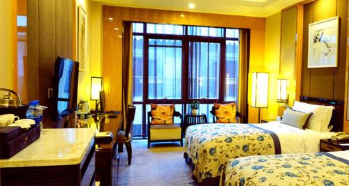 Xuanwu Hotel | Yun-zen Jinling Lotus Hotel