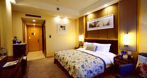 Xuanwu Hotel | Yun-zen Jinling Lotus Hotel