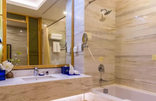 Xuanwu Hotel | Yun-zen Lotus Hotel