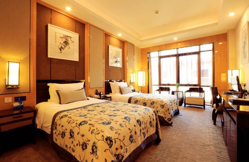 Xuanwu Hotel | Yun-zen Lotus Hotel