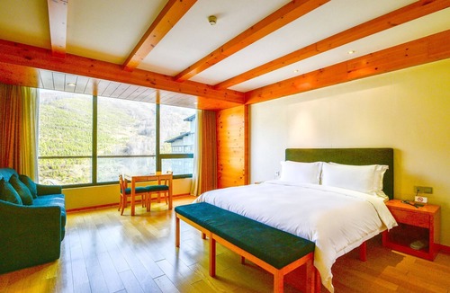 Chongli County Bed & Breakfast | YunDing Grand Hotel