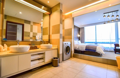 Chongli County Bed & Breakfast | YunDing Grand Hotel
