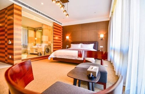 Chongli County Bed & Breakfast | YunDing Grand Hotel