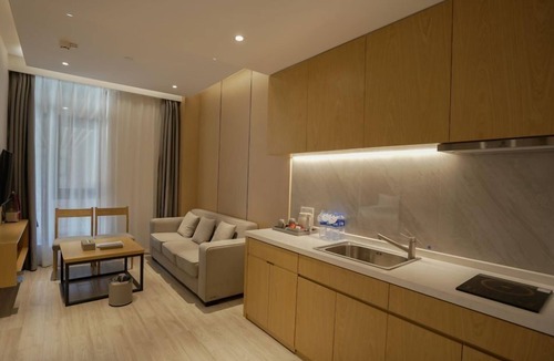 Chongli County Hotel | YunDing Grand Hotel South Apartment