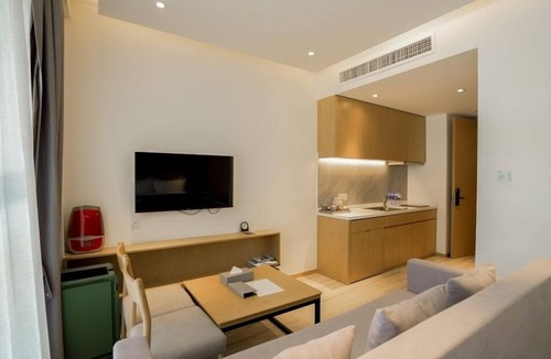 Chongli County Hotel | YunDing Grand Hotel South Apartment
