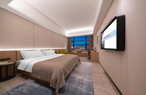 Jieyang Hotel | Yunduo Hotel Puning International Commodity City Branch