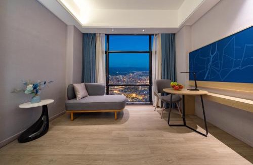 Jieyang Hotel | Yunduo Hotel Puning International Commodity City Branch