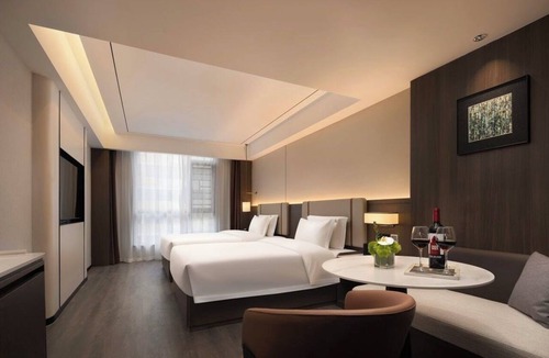Hengyang County Hotel | Yunduo International Hotel