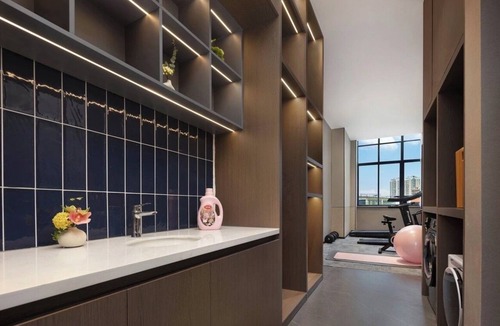 Hengyang County Hotel | Yunduo International Hotel