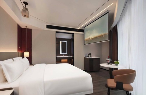 Hengyang County Hotel | Yunduo International Hotel