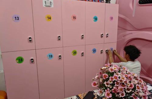 Chenggong Hotel | Yunduo Jinxiu Space Capsule Hotel & Kunming South Railway Station Branch