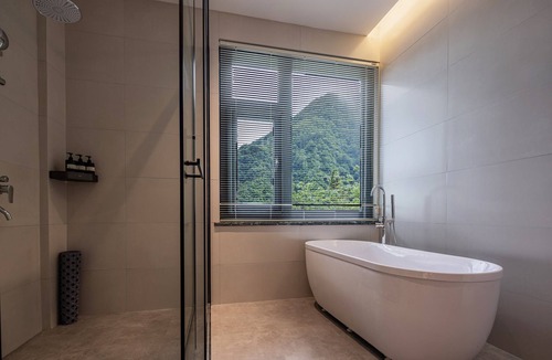 Muyuzhen Bed & Breakfast | Yunfu Mid Hill Resort Hotel