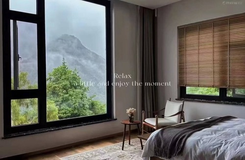 Muyuzhen Bed & Breakfast | Yunfu Mid Hill Resort Hotel