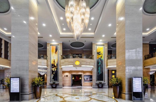 Datong City Center Hotel | Yungang Jianguo Hotel