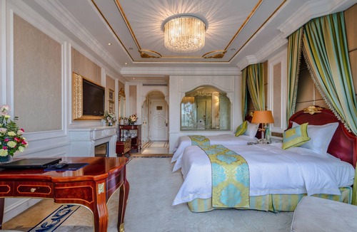 Datong City Center Hotel | Yungang Jianguo Hotel