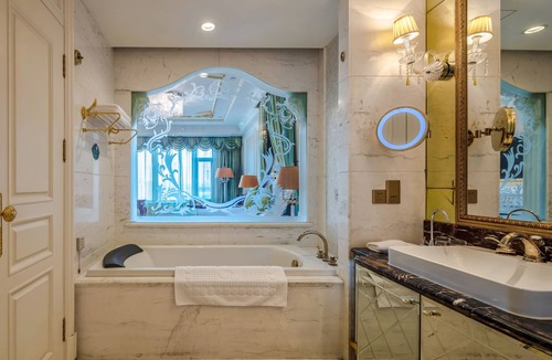 Datong City Center Hotel | Yungang Jianguo Hotel