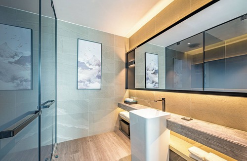 Guangwumen Subdistrict Hotel | Yunhe yebo Hotel