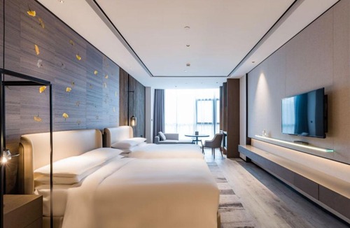 Pudong Hotel | Yunhe Yebo Hotel (Shanghai International Tourism Resort Pudong Airport)