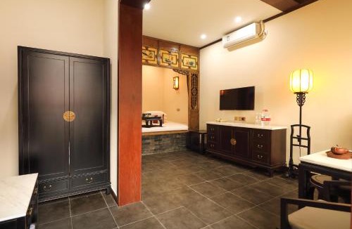 Pingyao Hotel | Yunjincheng Mansion