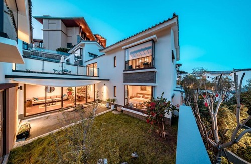 Dali Hotel | Yunjue Qishe ZenLife Ocean-View Retreat Fengyangyi Branch 云觉七舍ZenLife观海度jia小院 凤阳邑店