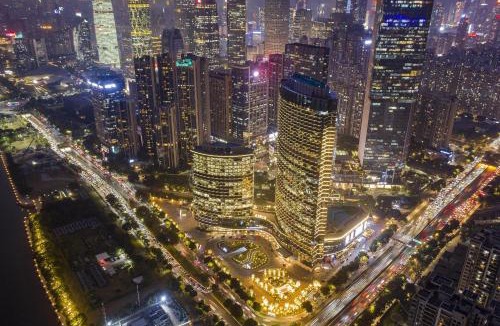 Guangzhou Hotel | Yunli Cloudtop Hotel - Olympic Sports Center International Financial City Branch - Canton Fair Exclusive