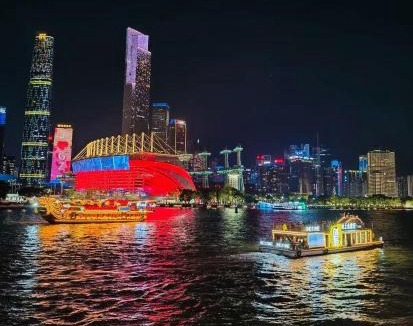 Guangzhou Hotel | Yunli Cloudtop Hotel - Olympic Sports Center International Financial City Branch - Canton Fair Exclusive