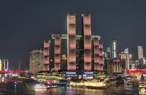 Nan An Hotel | Yunmu International Administrative Mansion Chongqing Nanbin Road Himalaya Branch