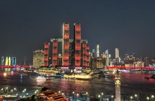 Nan An Hotel | Yunmu International Administrative Mansion Chongqing Nanbin Road Himalaya Branch