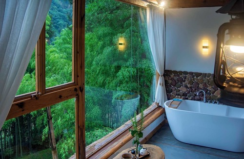 Wulingyuan Hotel | Yunshangjia Qianzhutang Guesthouse
