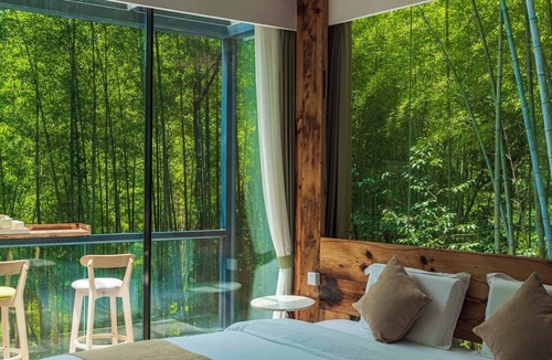 Wulingyuan Hotel | Yunshangjia Qianzhutang Guesthouse