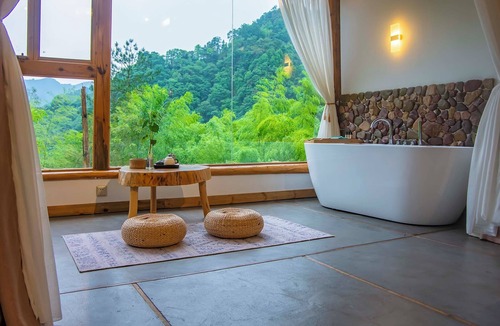 Wulingyuan Hotel | Yunshangjia Qianzhutang Guesthouse