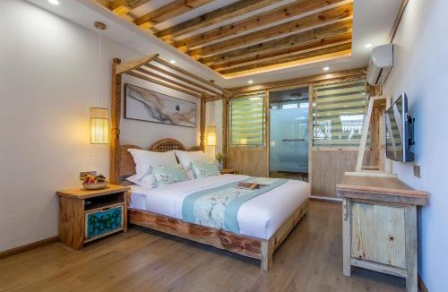 Dayan Old Town Hotel | Yunshangxuan Inn, Lijiang Ancient Town