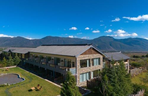 Yulong Hotel | Yunshui Shenshen Rizhao Jinshan Panoramic Secret Resort Hotel
